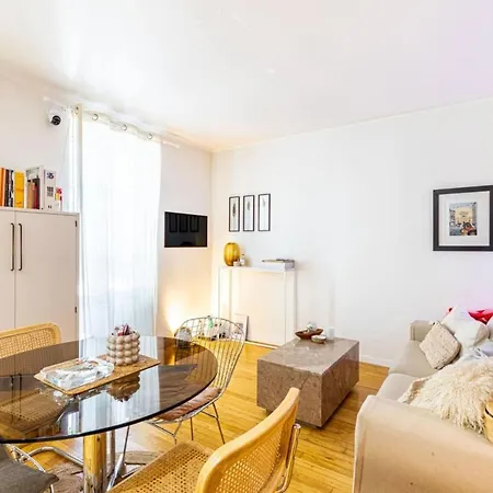 Apartment Guestready - Mirror Ball In Montmartre *