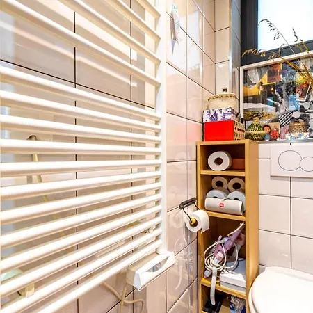 Guestready - Mirror Ball In Montmartre Apartment