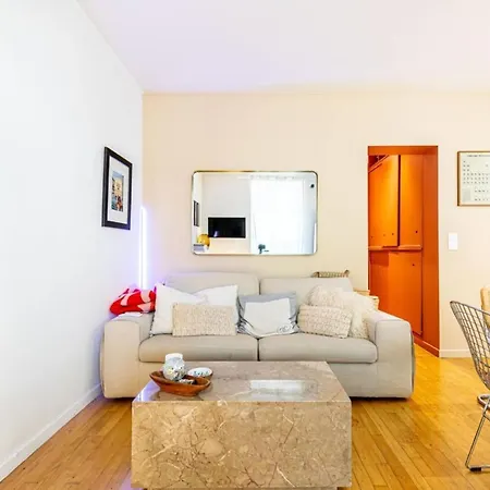 Apartment Guestready - Mirror Ball In Montmartre *
